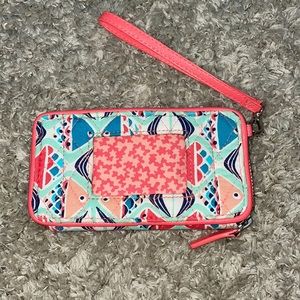 Vera Bradley wallet